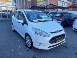 Bianco Usata 2017 Ford B-MAX Monovolume | 7350 € (Buon prezzo)