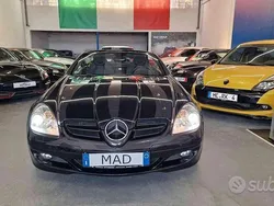 Nero Usata 2005 Mercedes SLK350 Cabrio | 15.490 € (Buon prezzo)