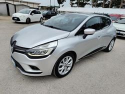 Argento Usata 2017 Renault Clio IV Intens Tre volumi | 6990 € (Buon prezzo)