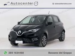 Nero Usata 2022 Renault Zoe Intens Due volumi | 14.900 € (Buon prezzo)