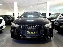 Nero Usata 2016 Audi RS3 Sport Due volumi | 28.890 € (Super prezzo)