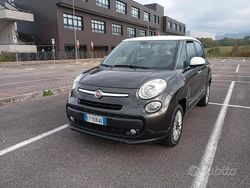 Grigio Usata 2014 Fiat 500L Lounge Monovolume | 5890 € (Ottimo prezzo)