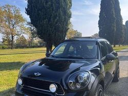 Nero Usata 2012 Mini Cooper SD Countryman SUV | 9500 € (Cara)