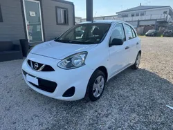 Usata 2014 Nissan Micra Acenta Due volumi | 4299 € (Super prezzo)