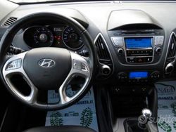Bianco Usata 2014 Hyundai ix35 SUV | 6500 € (Buon prezzo)