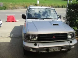 Argento Usata 1998 Mitsubishi Pajero SUV | 7499 € (Ottimo prezzo)