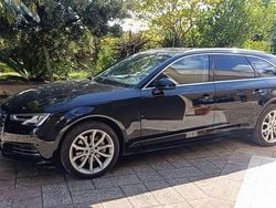 Nero Usata 2017 Audi A4 Sport Station wagon | 19.000 € (Buon prezzo)