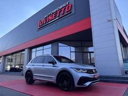 Argento Usata 2021 VW Tiguan R-line SUV | 26.500 € (Molto cara)
