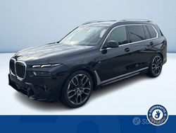Nero Nuova 2025 BMW X7 M Sport SUV | 100.230 € (Super prezzo)