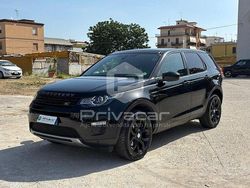 Nero Usata 2017 Land Rover Discovery Sport HSE SUV | 11.499 € (Super prezzo)