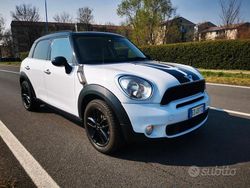 Bianco Usata 2013 Mini Cooper SD Countryman SUV | 9500 € (Buon prezzo)