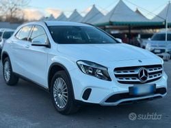Bianco Usata 2019 Mercedes GLA200 Premium SUV | 22.500 € (Ottimo prezzo)