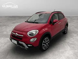 Rosso Usata 2017 Fiat 500X S SUV | 13.500 € (Ottimo prezzo)