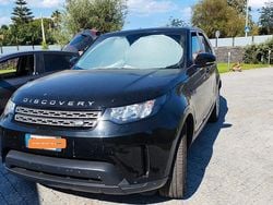 Nero Usata 2018 Land Rover Discovery 5 SUV | 19.000 € (Super prezzo)