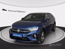Reef blue Usata 2022 VW Taigo R-line SUV | 21.000 € (Buon prezzo)