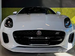 Bianco Usata 2019 Jaguar F-Type Chequered Flag Coupé | 36.000 € (Ottimo prezzo)
