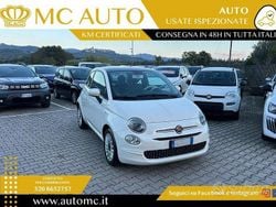Bianco Usata 2022 Fiat 500 Dolcevita Due volumi | 12.499 € (Buon prezzo)