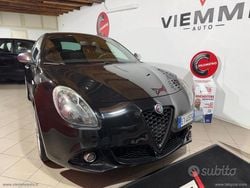 Nero Usata 2014 Alfa Romeo Giulietta Exclusive Due volumi | 7900 € (Buon prezzo)