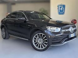 Grigio Usata 2021 Mercedes GLC300e Premium Coupé | 36.900 € (Ottimo prezzo)