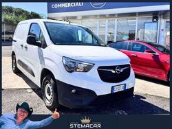 Bianco Usata 2022 Opel Combo Edition Monovolume | 14.400 € (Molto cara)