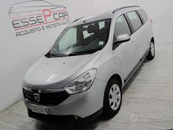 Grigio Usata 2014 Dacia Lodgy Lauréate Monovolume | 5500 € (Ottimo prezzo)