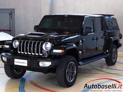 Nero metallizato Usata 2022 Jeep Gladiator Overland Pick-up | 48.900 € (Buon prezzo)