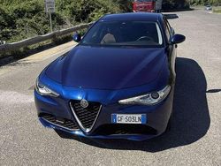 Usata 2018 Alfa Romeo Giulia Executive Tre volumi | 18.000 € (Buon prezzo)