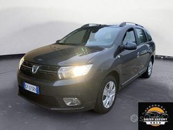 Grigio Usata 2017 Dacia Logan MCV Station wagon | 6300 €
