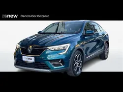 Verde Usata 2021 Renault Arkana Intens SUV | 19.900 € (Ottimo prezzo)