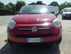 Rosso Usata 2018 Fiat 500X Urban SUV | 14.300 € (Molto cara)