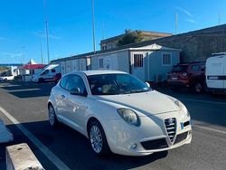 Bianco Usata 2014 Alfa Romeo MiTo Due volumi | 5500 € (Buon prezzo)