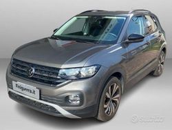 Grigio Usata 2021 VW T-Cross SUV | 19.900 € (Molto cara)