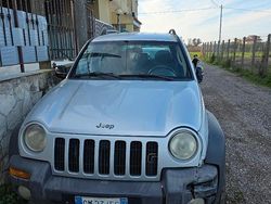 Usata 2002 Jeep Cherokee SUV | 1500 €