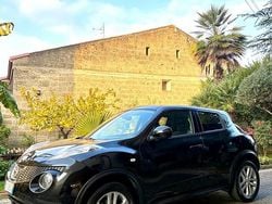 Nero Usata 2011 Nissan Juke Tekna SUV | 6500 € (Buon prezzo)