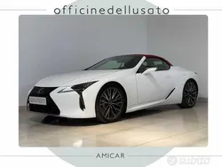 Bianco Usata 2024 Lexus LC 500 Sport Line Coupé | 131.000 €