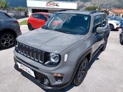 Grigio Usata 2021 Jeep Renegade Longitude SUV | 17.900 € (Buon prezzo)