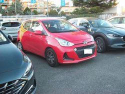 Rosso Usata 2019 Hyundai i10 Prime Due volumi | 8200 € (Cara)