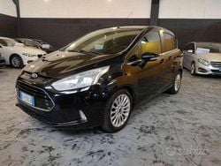 Nero Usata 2014 Ford B-MAX Titanium Monovolume | 5700 € (Buon prezzo)