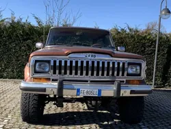 Bronzo Usata 1983 Jeep Cherokee Laredo SUV | 27.000 €