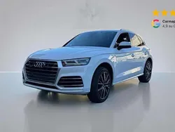 Bianco Usata 2019 Audi Q5 S-line plus SUV | 26.000 € (Ottimo prezzo)