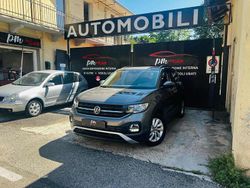 Grigio champagne Usata 2021 VW T-Cross Advance SUV | 16.999 € (Buon prezzo)