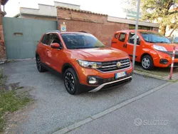 Arancione Usata 2022 VW T-Cross SUV | 17.500 € (Buon prezzo)
