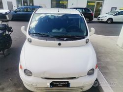 Bianco Usata 1992 Fiat Multipla Monovolume | 1500 €