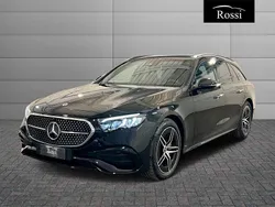 Grigio grafite Nuova 2024 Mercedes E220 Station wagon | 72.800 € (Buon prezzo)