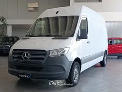 Bianco Usata 2019 Mercedes Sprinter Business Furgone | 13.600 € (Super prezzo)