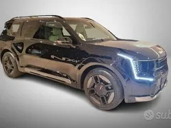 Nuova 2024 Kia EV9 GT-Line SUV | 69.000 €