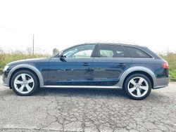 Blu/azzurro Usata 2014 Audi A4 Allroad Ambiente Station wagon | 8700 € (Super prezzo)
