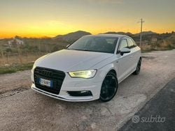 Bianco Usata 2016 Audi A3 Tre volumi | 16.000 € (Buon prezzo)