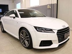 Bianco Usata 2016 Audi TT S-Line Coupé | 24.800 € (Super prezzo)