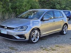 Grigio Usata 2013 VW Golf VII Highline Due volumi | 8500 € (Buon prezzo)